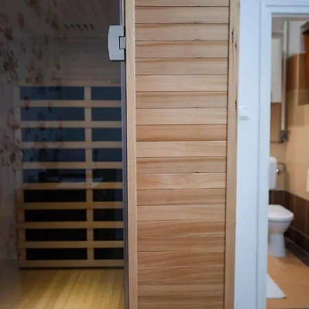 Heart Of Free Parking Appartement