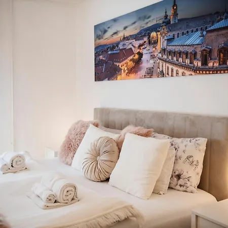 Apartman Heart Of Free Parking Pécs