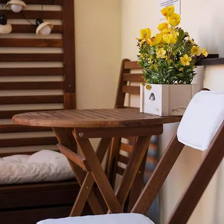 Apartman Heart Of Free Parking
