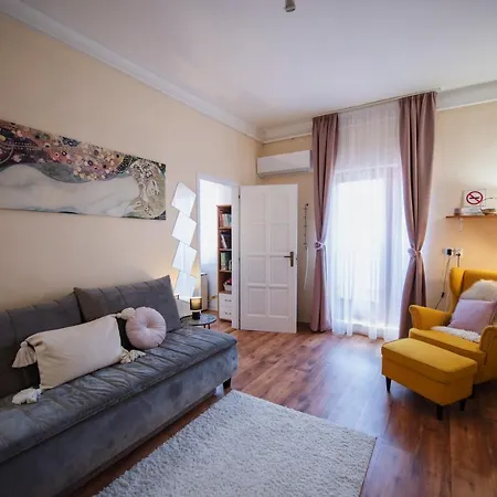 Apartman Heart Of Free Parking Pécs
