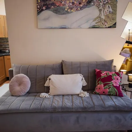 Apartman Heart Of Free Parking