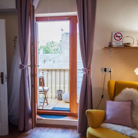 Apartman Heart Of Free Parking