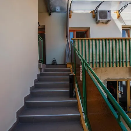 Apartman Heart Of Free Parking