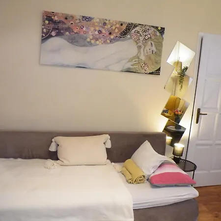 Apartment Heart Of Free Parking *